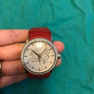 D&G watch